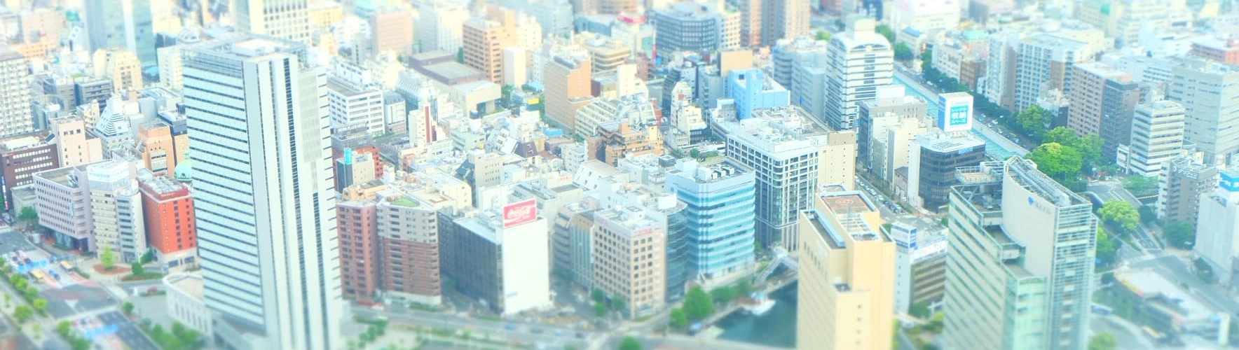 ビジネス向けコーティング作業
