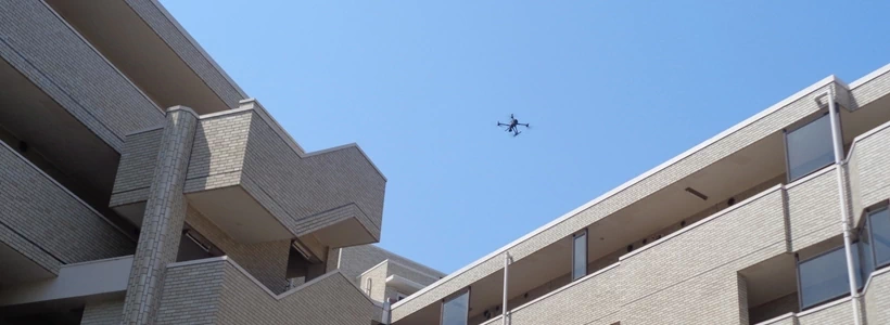 マンション外壁大規模修繕の進め方とドローン診断活用術