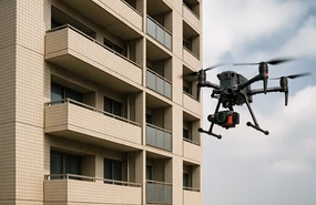 いま、なぜドローン診断なのか？～外壁トラブルを未然に防ぐ“空からの眼”～