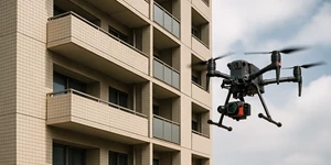 いま、なぜドローン診断なのか？～外壁トラブルを未然に防ぐ“空からの眼”～