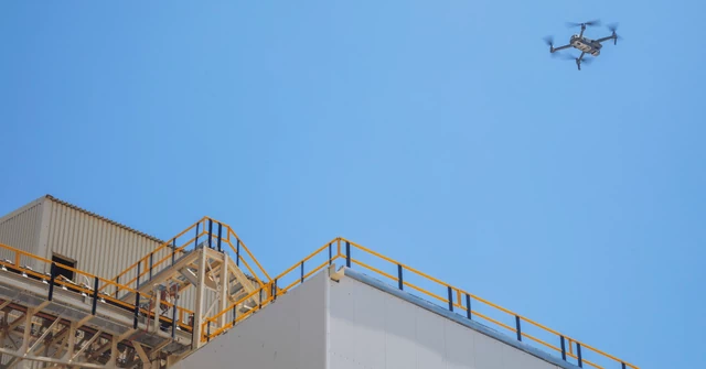ドローン診断 ドローン診断