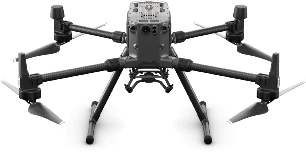 調査ドローン[DJI Matrice 350 RTK + Zenmuse H30T 搭載]